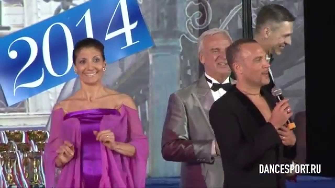 Massimo Giorgianni - Alessia Manfredini, Slow Foxtrot (Showdance, Close Up)