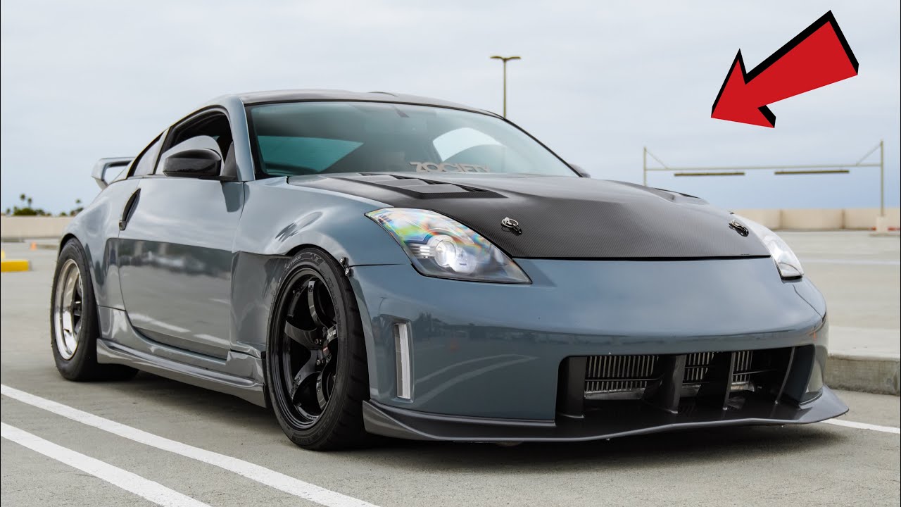Taking My Favorite Car To C&C | Turbo Nismo 350Z 