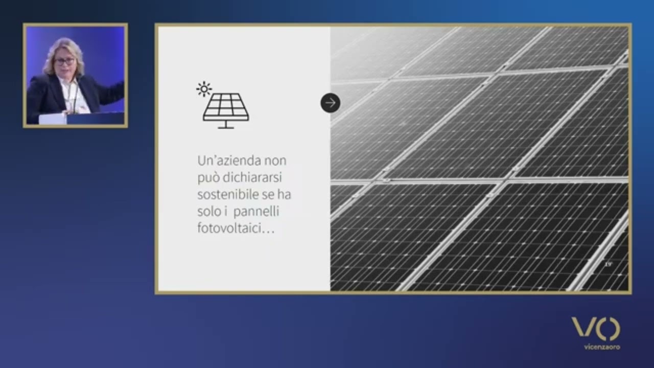 JTF 2025 - Ada Rosa Balzan - Sostenibilità: un must have.