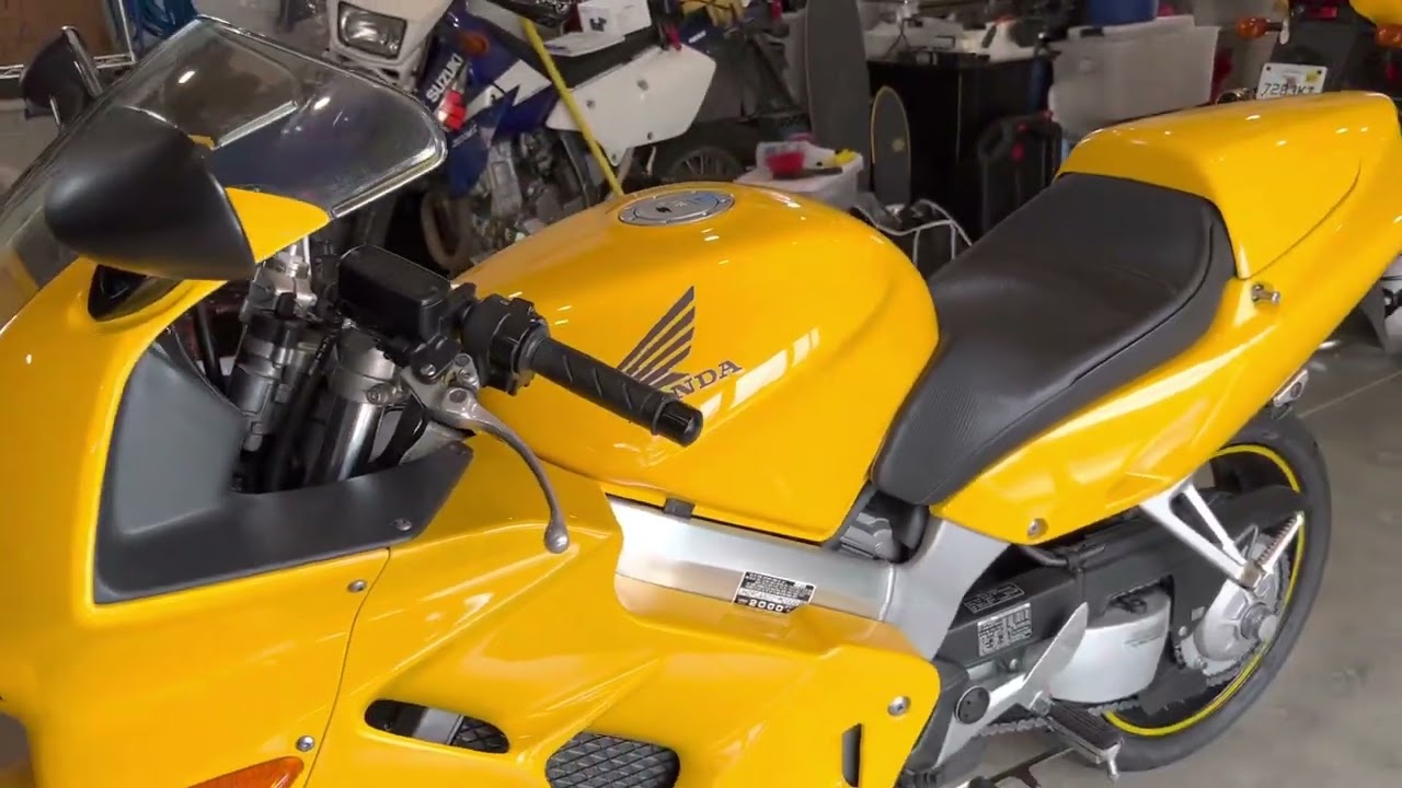 The best VFR model ever!