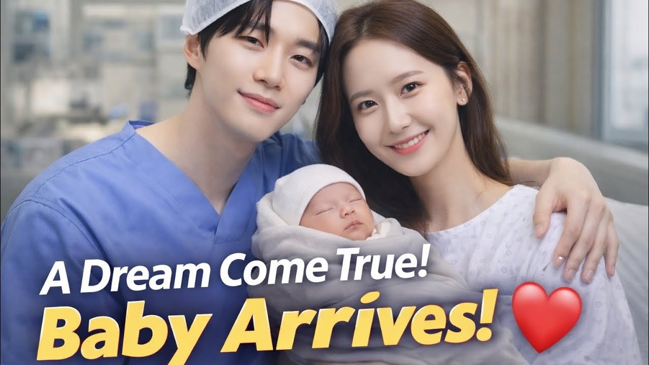 A Dream Come True! Lee Junho and Im Yoona Celebrate Their Baby’s Arrival