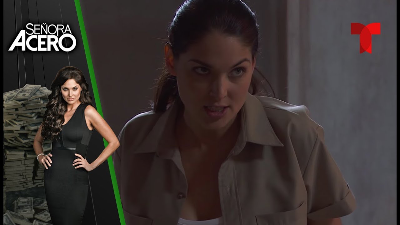 Señora Acero | Capítulo 47 | Telemundo Novelas