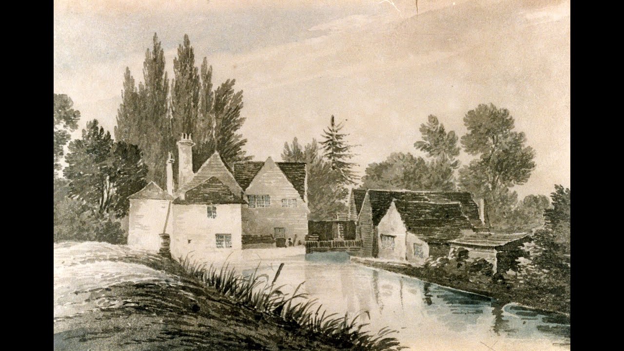 Merton Heritage Alphabet: T