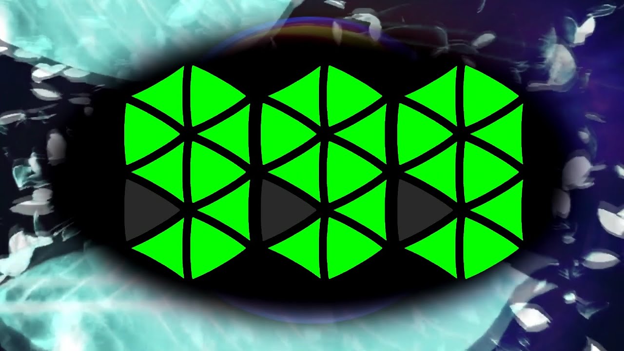 BCG 999 Seconds Countdown (Hexagon-10 Triangle Segment Display) Remix BBC World News Countdown AUG21
