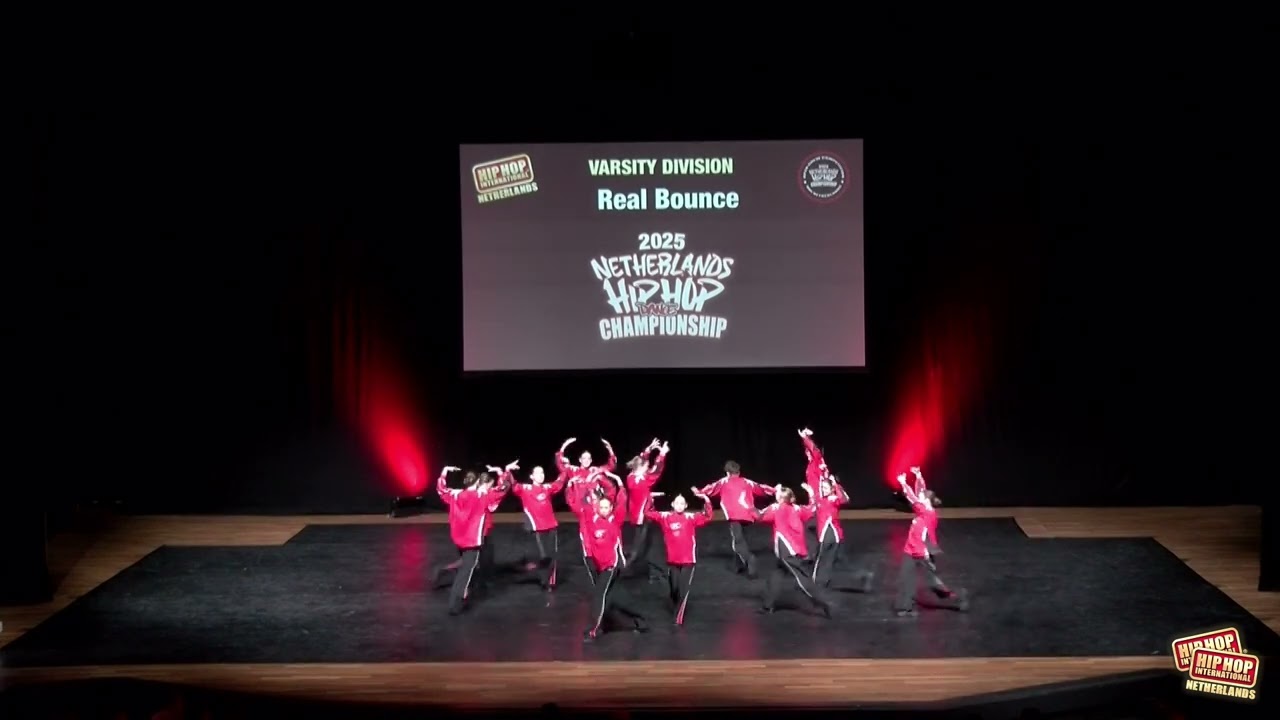 Real Bounce | Varsity Division | Open Crew Competition 2025