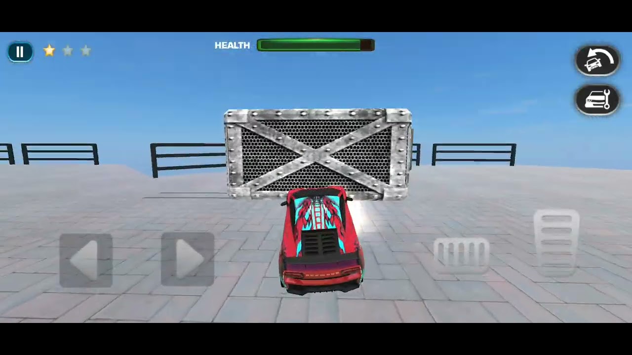 Maga ramp challenge