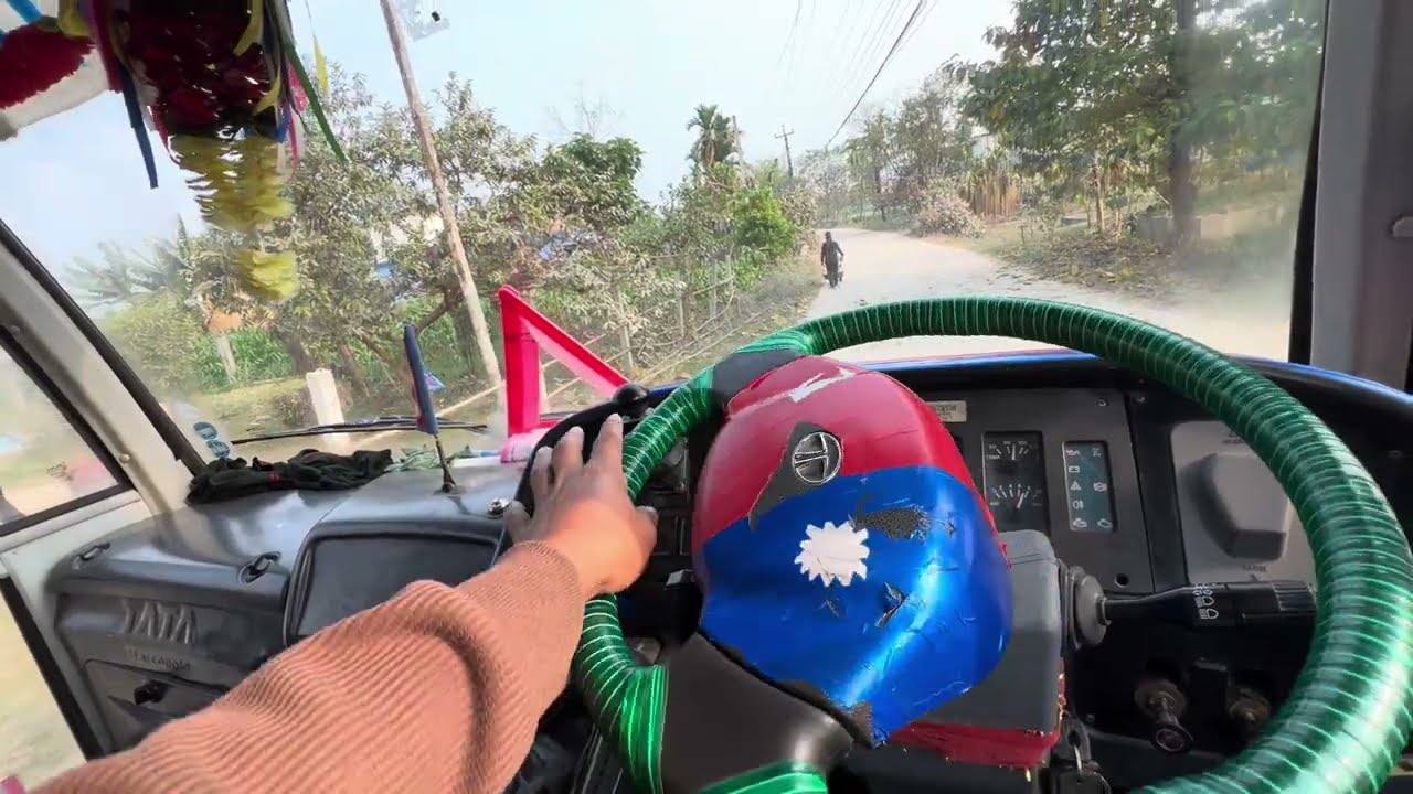 Driving skills kasto xa 🤭😜 || @AshishVlogs03 
