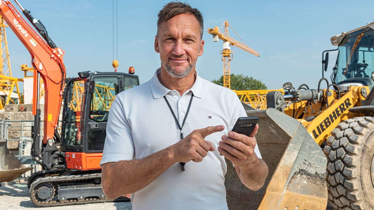 OneStop Pro&reg; - deine Bausoftware f&uuml;r die digitale Baustelle!
