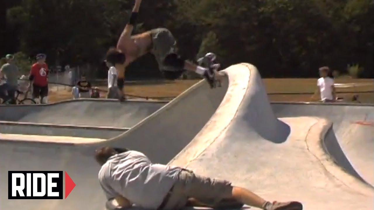 Tony Hawk's Secret Skatepark Tour hits Athens, GA