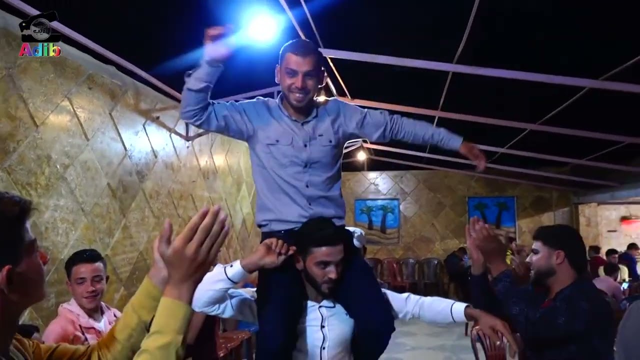 حفل زفاف العريس محمود براهيم جدعان  4