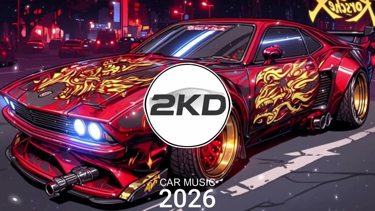 CAR MUSIC MIX 2026 🚗💥 BASS CLUB BANGER | EDM REMIX 🔊 SUPER BASS BOOSTED PARTY HITS