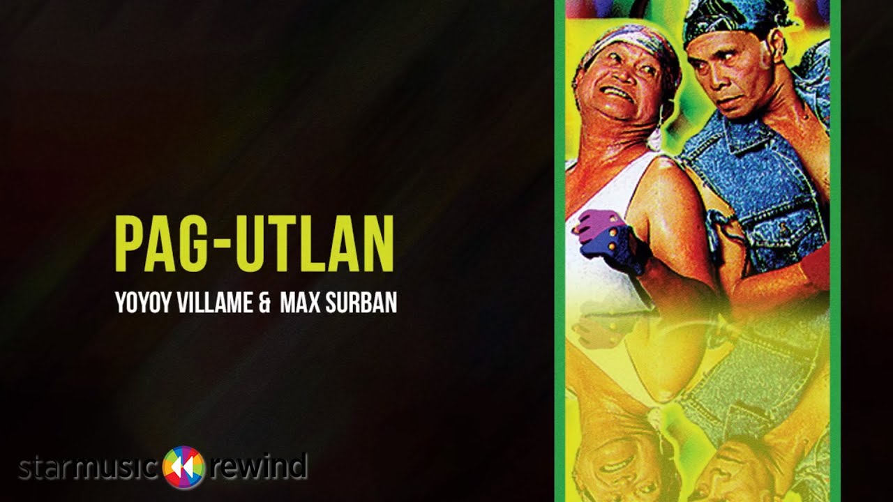 Max Surban & Yoyoy Villame - Pag-Utlan (Audio) 🎵 | Dubol Rambols