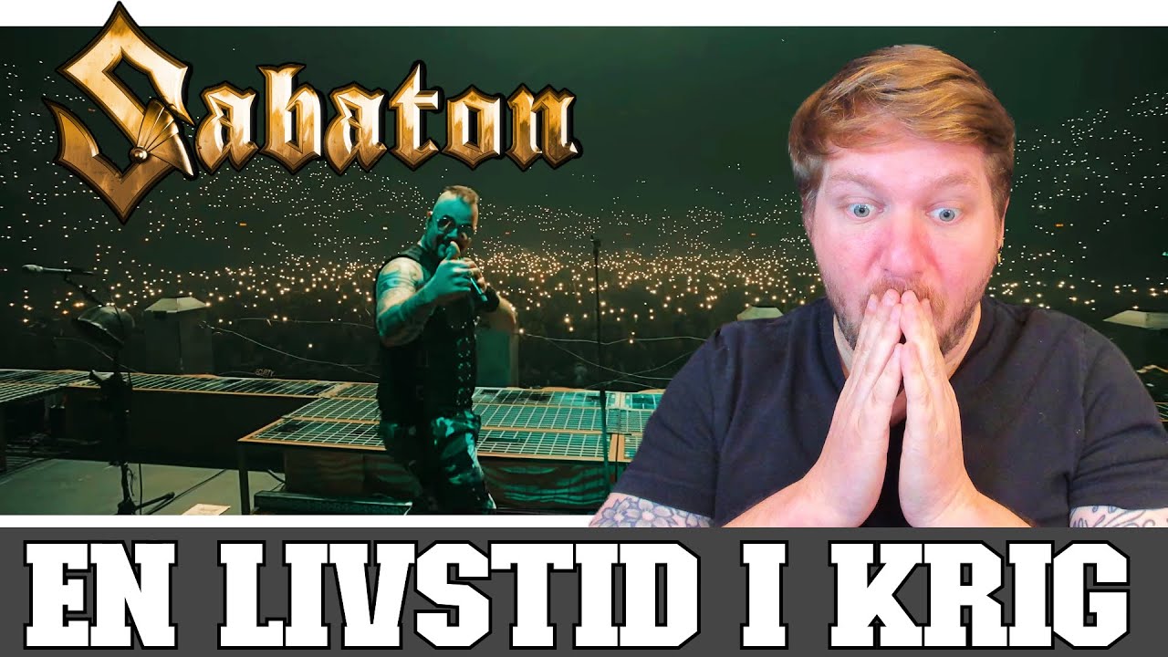 WATCH: SABATON - 