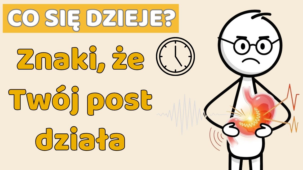 Wyjaśnienie naukowe: 8 oznak, że post naprawdę zaczyna działać w twoim ciele