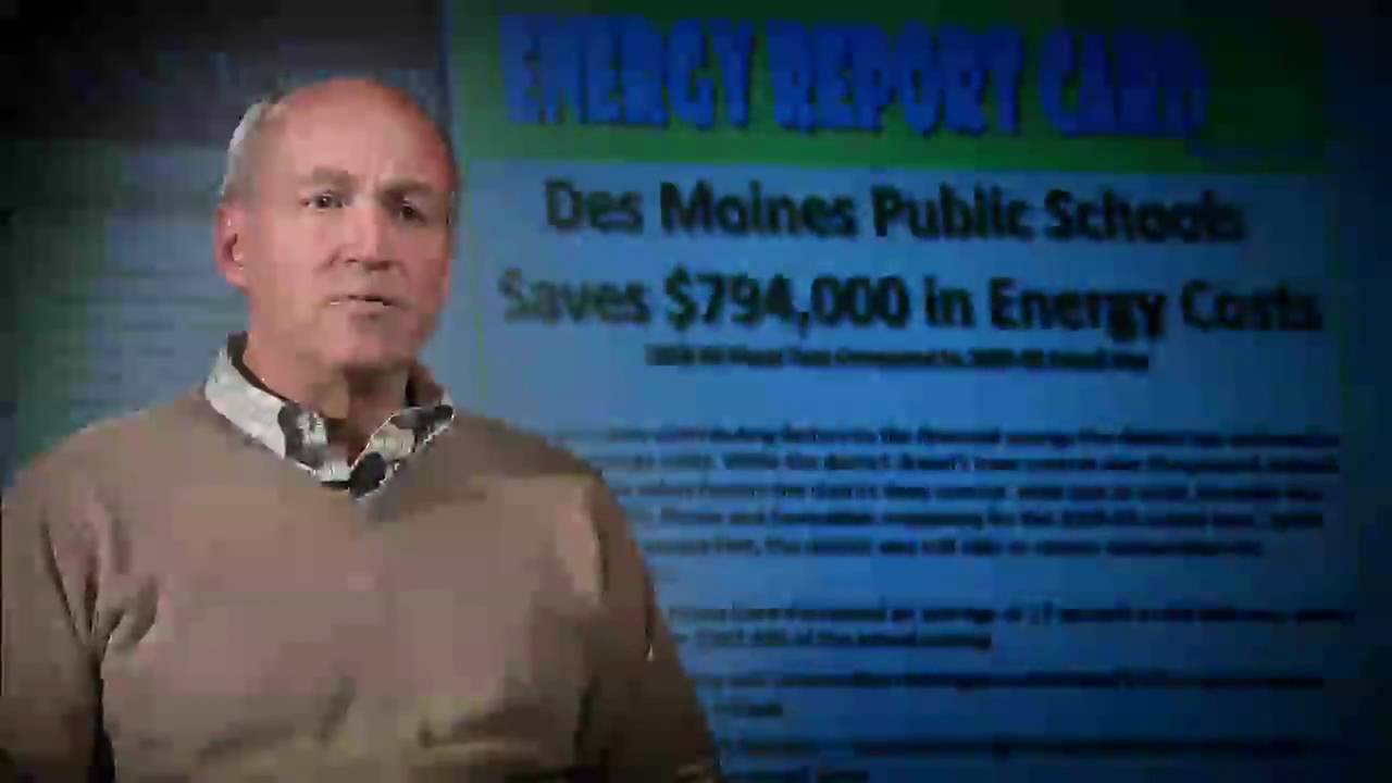 Energy Report Cards