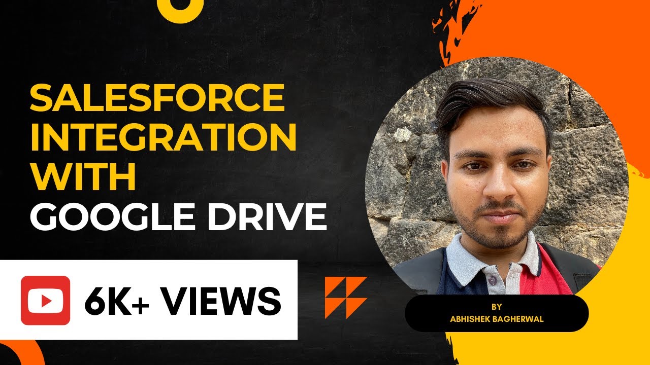 Salesforce Integration With Google Drive