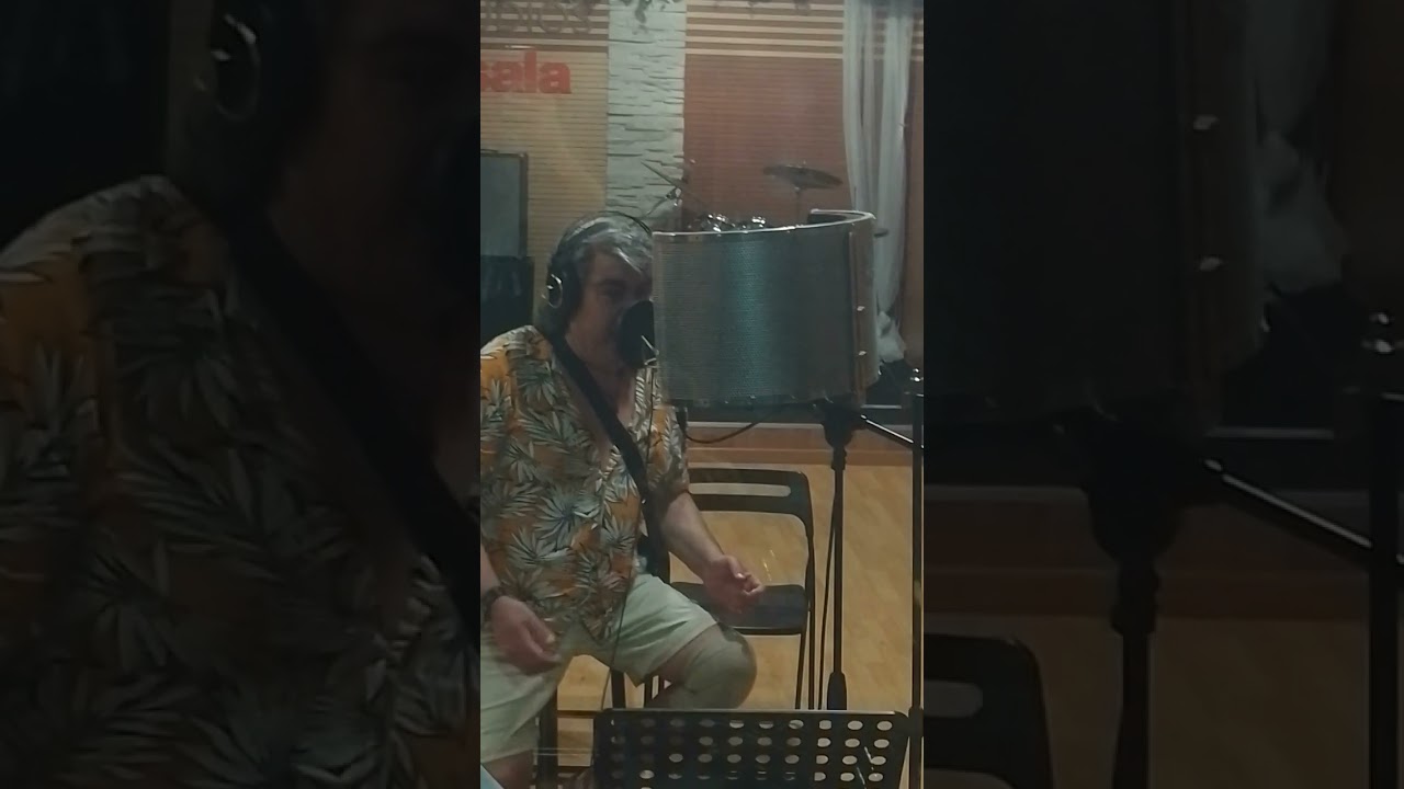 Manolo Campoy - La ciudad (Estudio)
