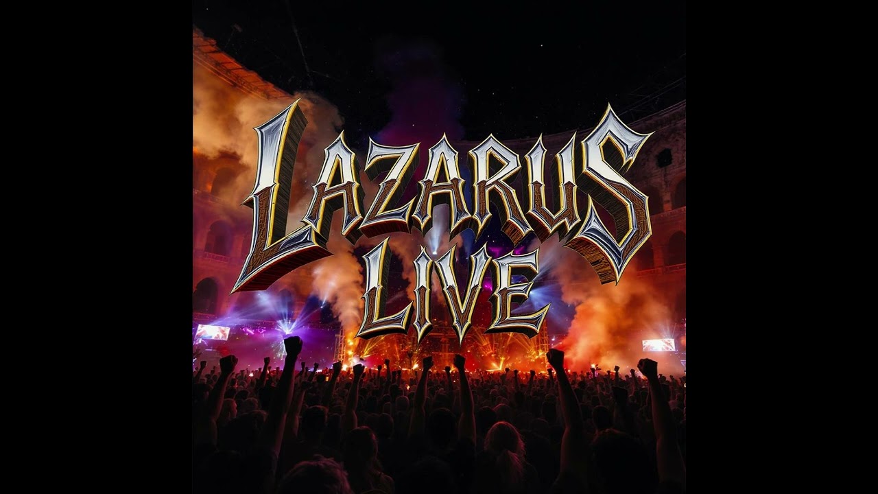 No Place Like Home - Lazarus LIVE (RAW MIX)