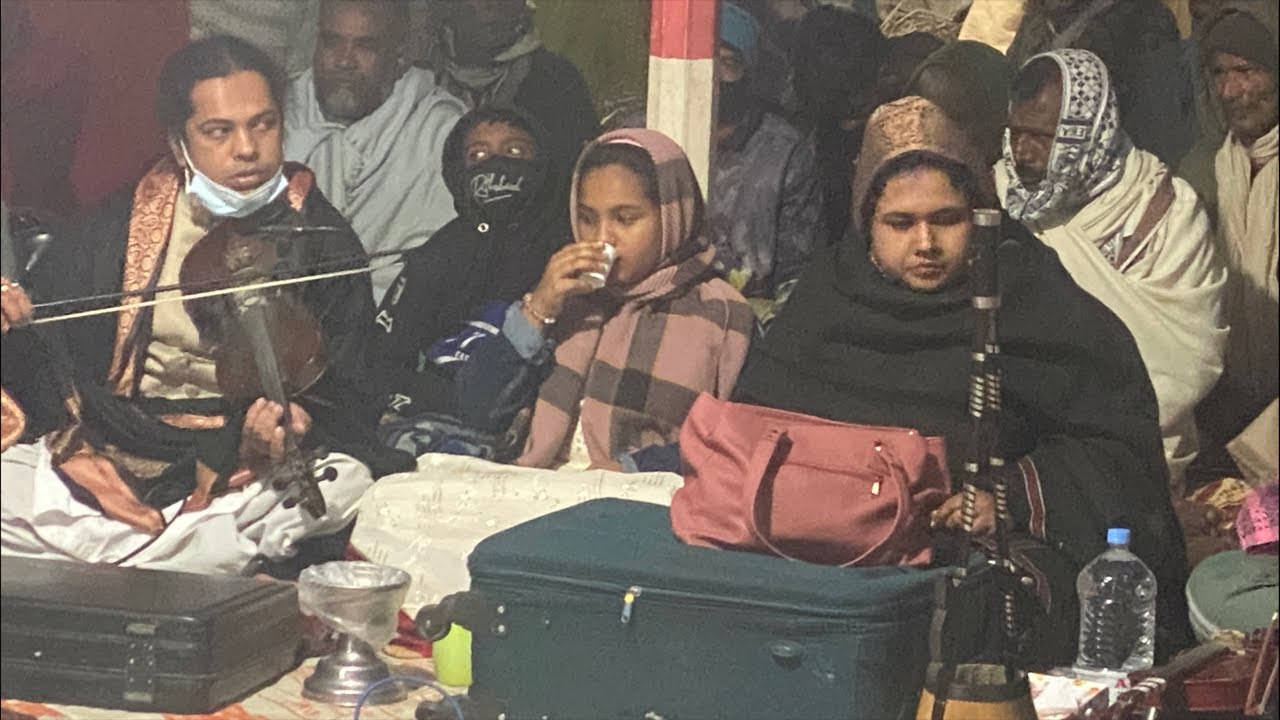 আপনারা দেখছেন পালা গান