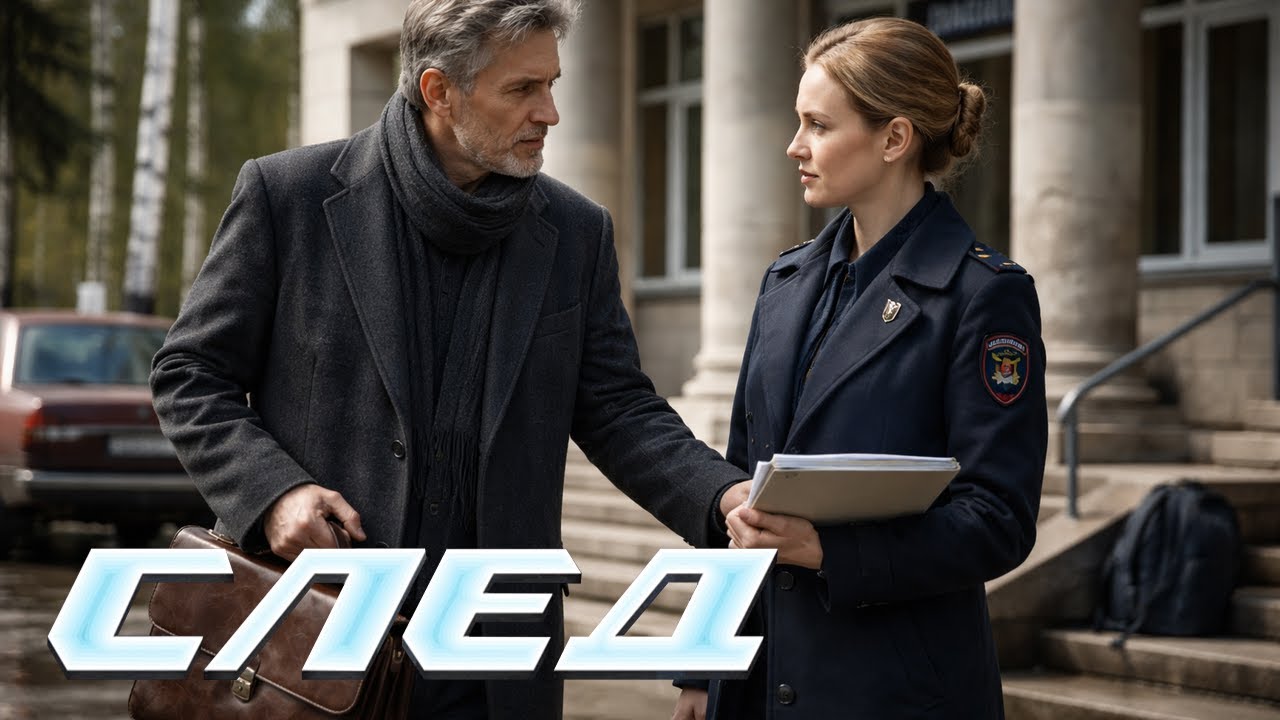 След. 434 серия - Смерть Клии | Криминальные сериалы