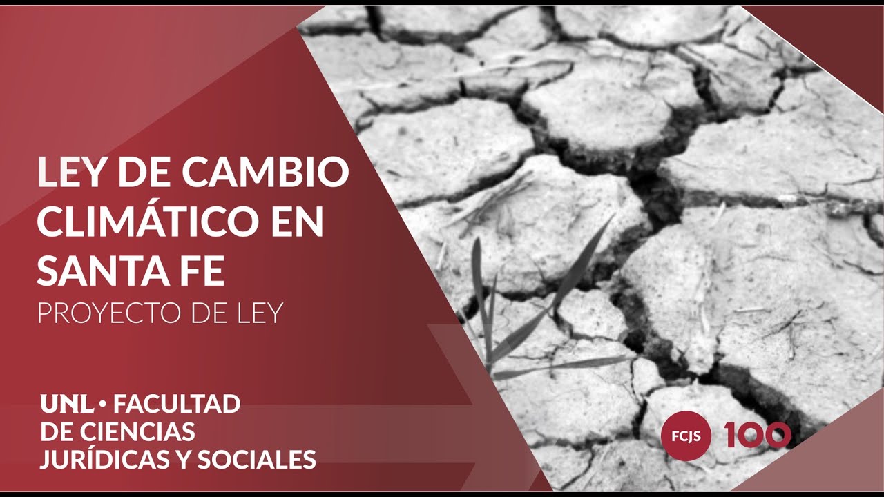 Ley de Cambio Climático (Proyecto de ley)