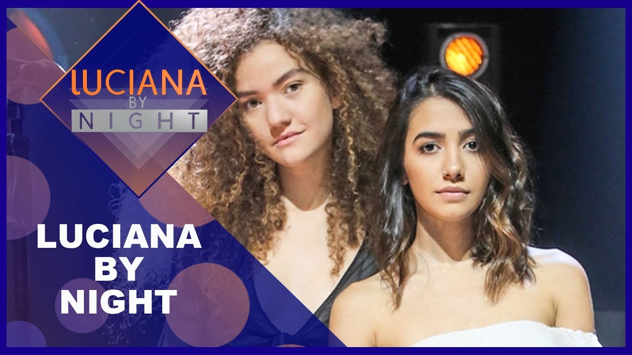 Luciana by Night com Anavitória - 19/03/19