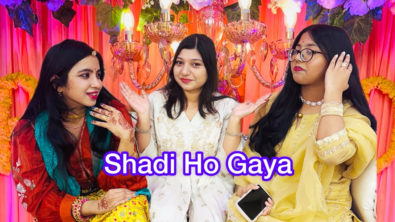 Sangeet main kya huya ?? || Daily Vlog 