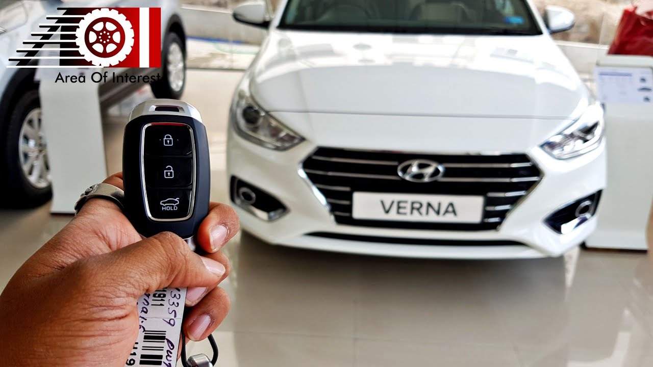 New Hyundai Verna SX(O) | Wireless Charging | Sunroof | Price | Mileage | Features | Specs