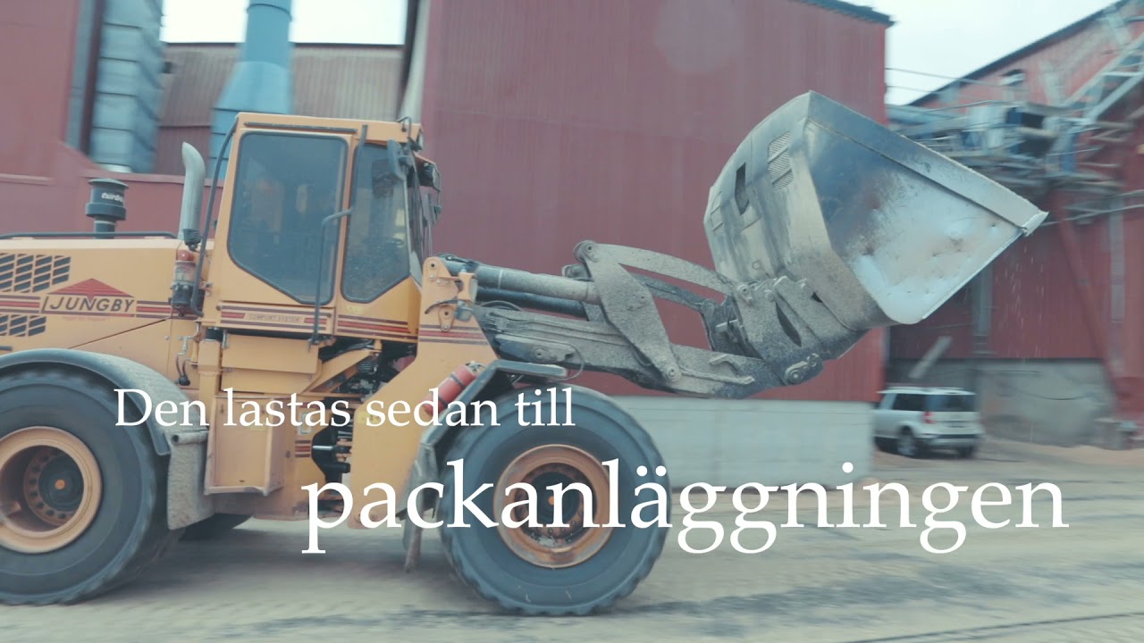 Härjeåns fabrik i Sveg