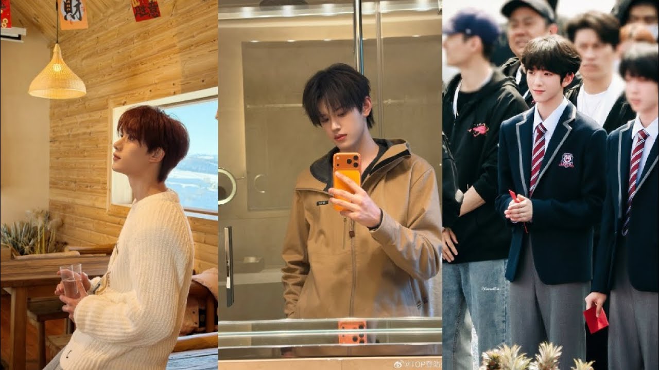 Cực Phẩm Nhà Phong Tuấn | Boy Lầu 18 [ TFBOYS - TNT - TOP - TF Gia Tộc F4 ]