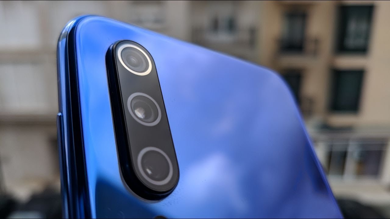 ★ Teste de Estabilização e Foco Xiaomi Mi 9 SE