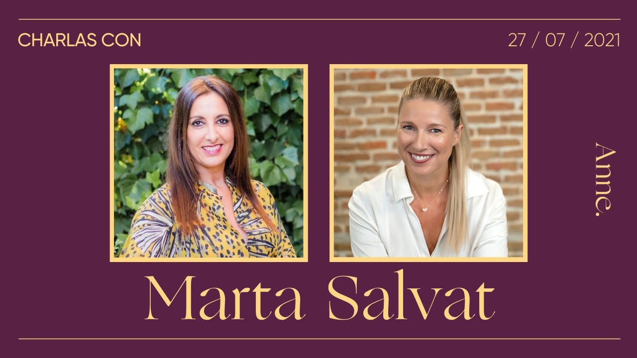 El árbol transgeneracional | Charla con Marta Salvat