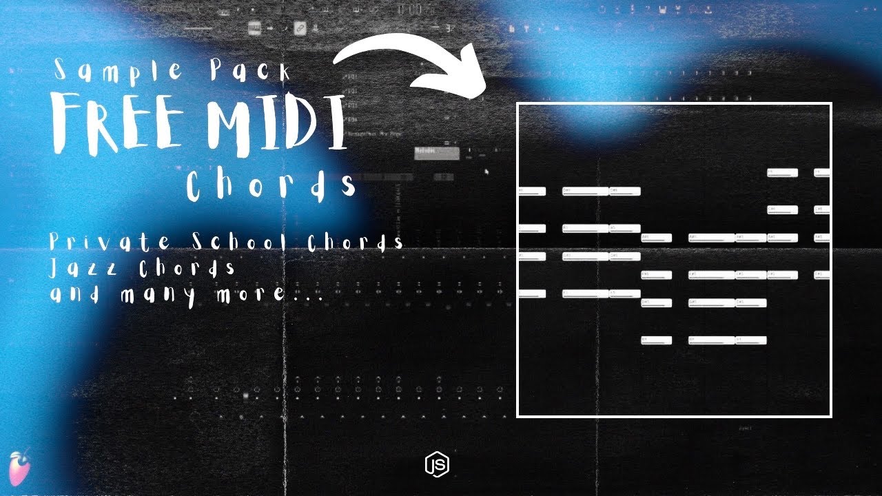 FREE SAMPLE PACK: MIDI | JAZZ CHORDS | PRVTE CHORDS | BASS SLIDES | AMAPIANO SAMPLE PACK