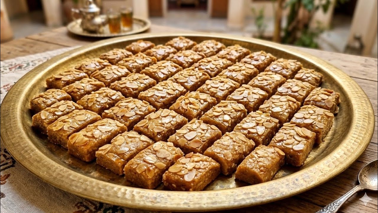 أسهل من هادي مكاينش معسلة توجد في رمشة عين غير في الفران بلا قلب بلا تمارة