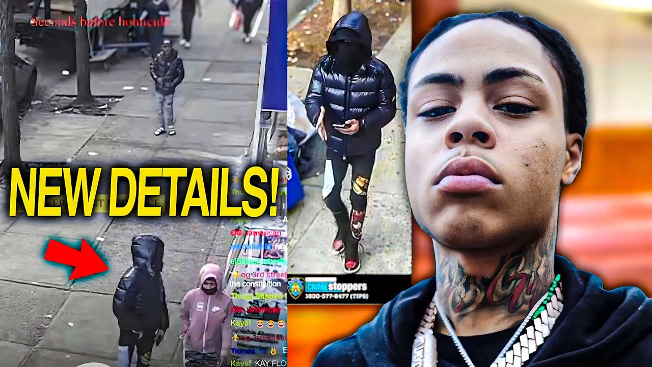 Kay Flock is Facing a 