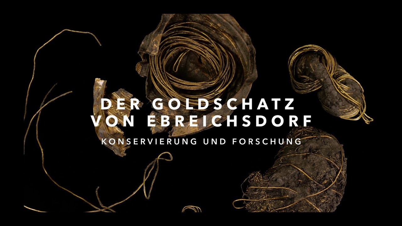 Der Goldschatz von Ebreichsdorf: Konservierung und Forschung