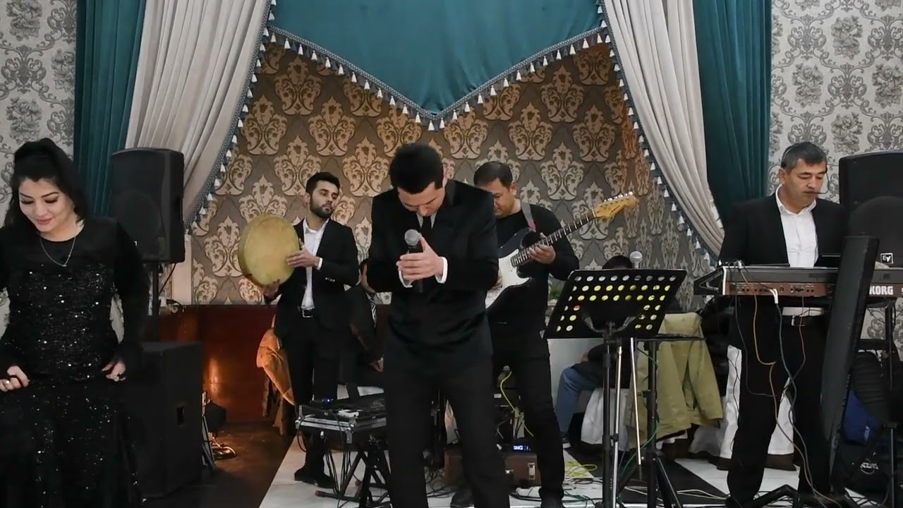 Hamroqul bobo bazmgohi
