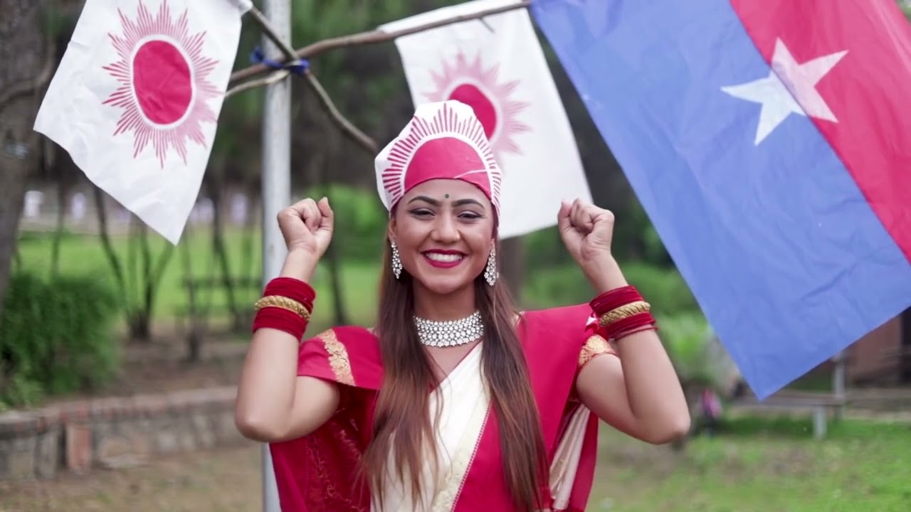 Mero deshai yemale ma ta yesai yemale by Badri Pangeni, Ramji Khand, Purnakala Bc and Sujan Lamsal
