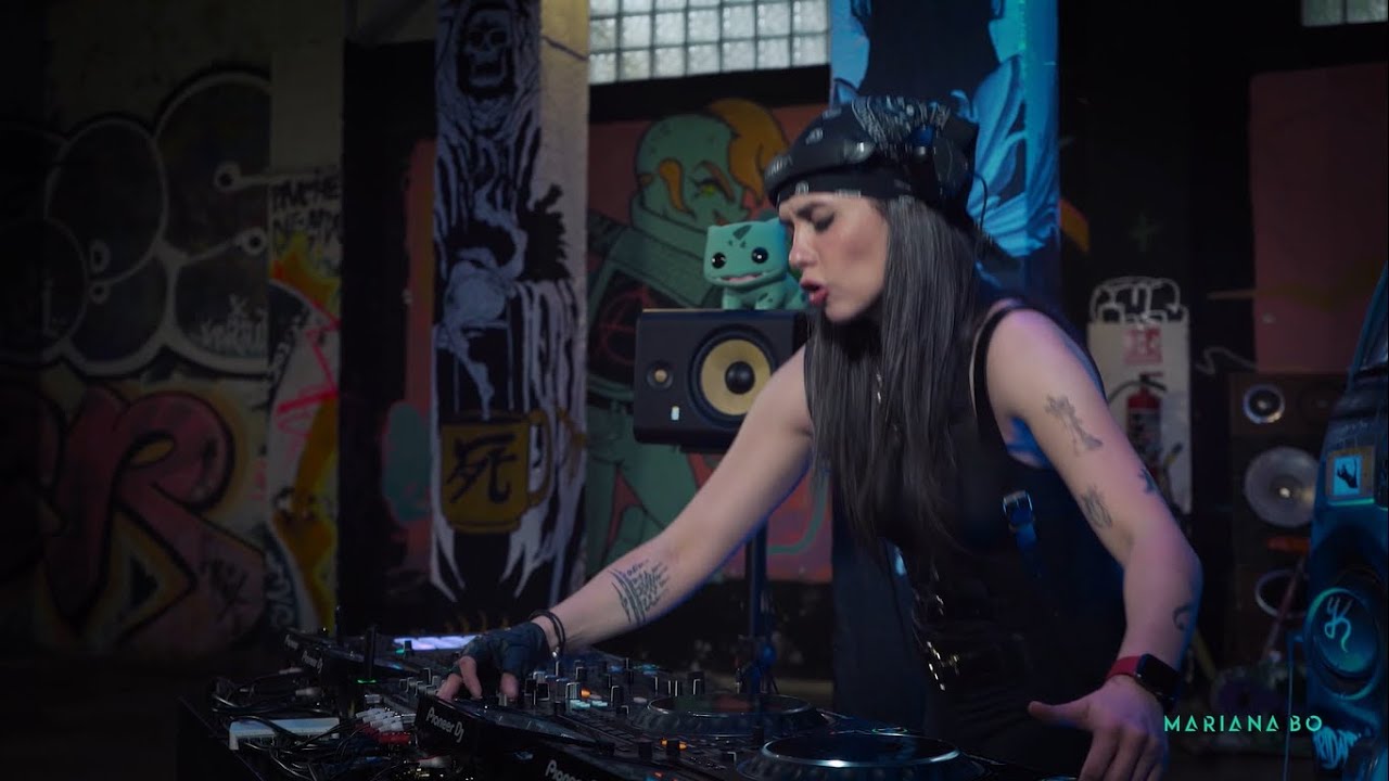 Mariana BO - SET Ex Fábrica de Harina (Pandemic Tour)