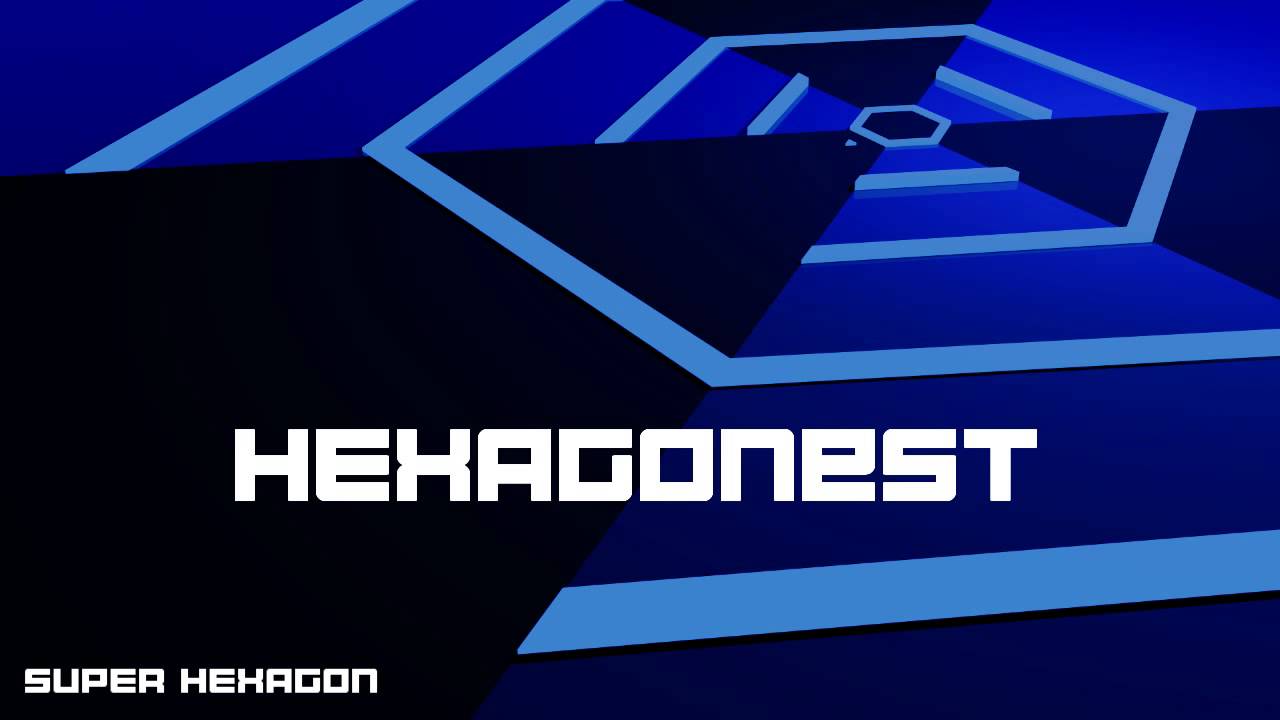 Super Hexagon Soundtrack - Hexagonest