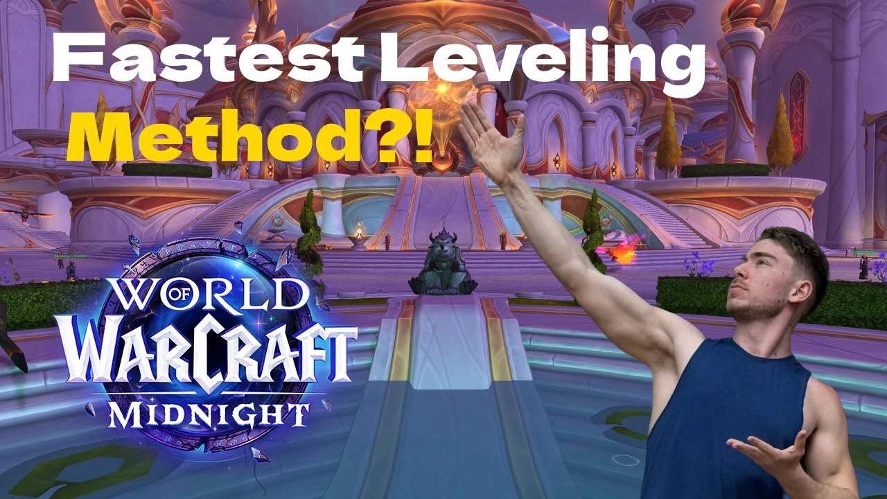 Fastest Leveling Method? VDH and Blood DK today. Come say hi! !podcast !routes มาทักทาย ไทย