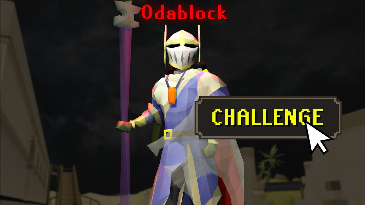 This Streamer Challenged Me To A Risk Fight [Road to 500B EP 24]