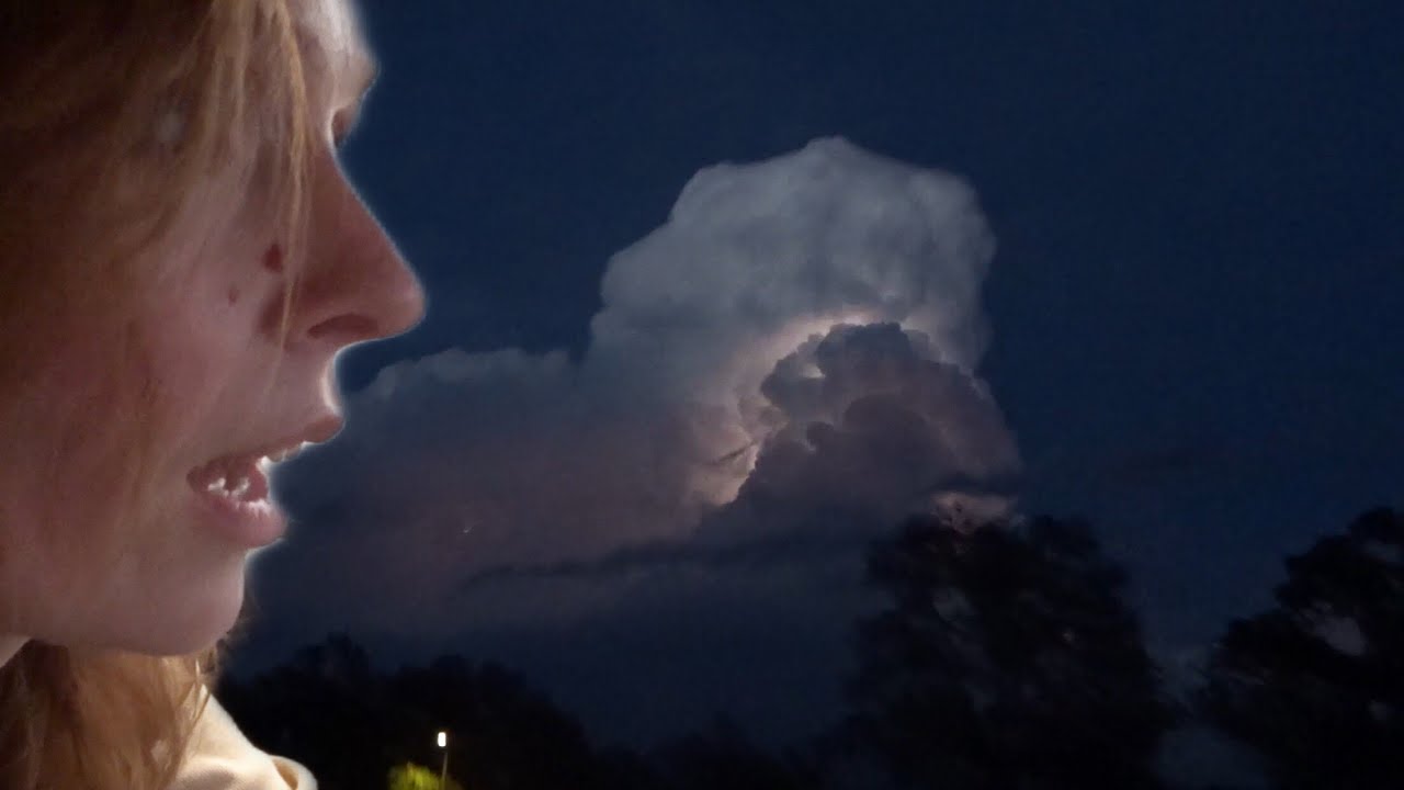 Driving In A Tornado Warning 🌪