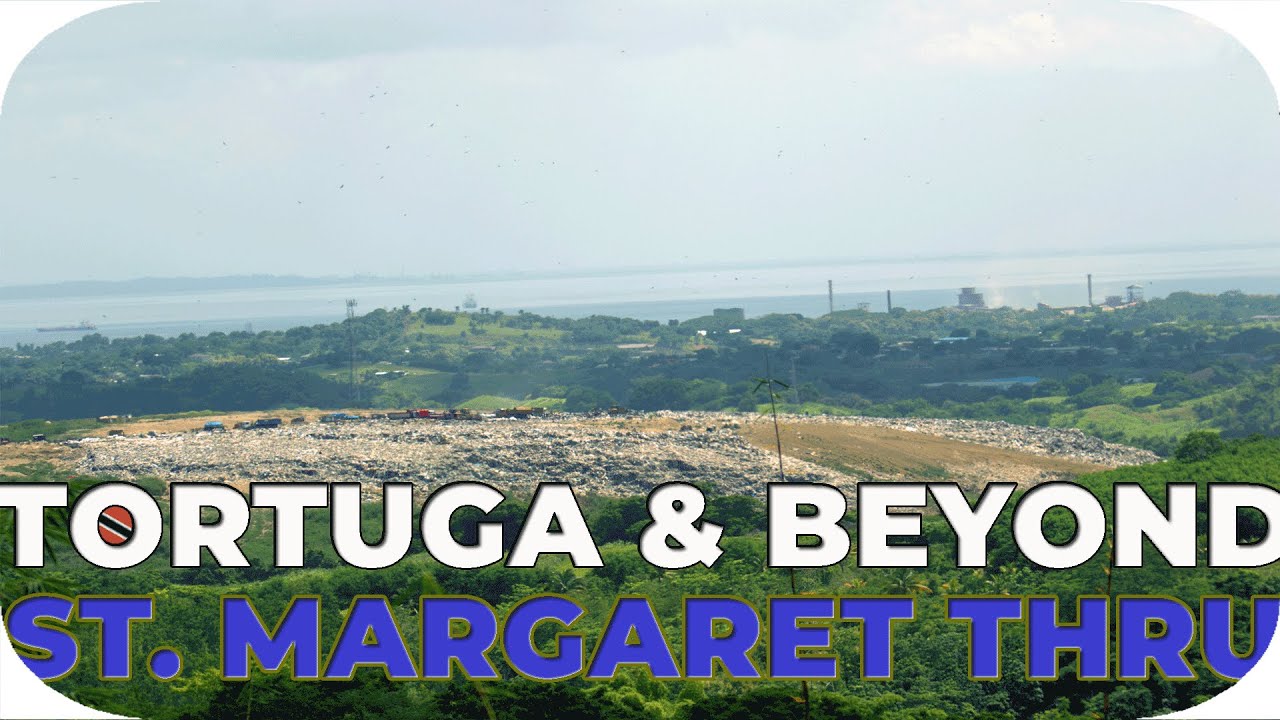 A drive 4K from St. Margaret's Village thru Tortuga + beyond.