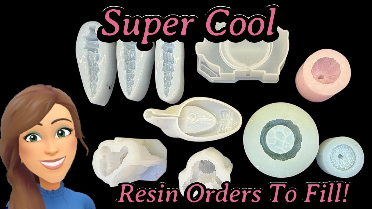 #1038 Turning Client Requests Into Resin Art!
