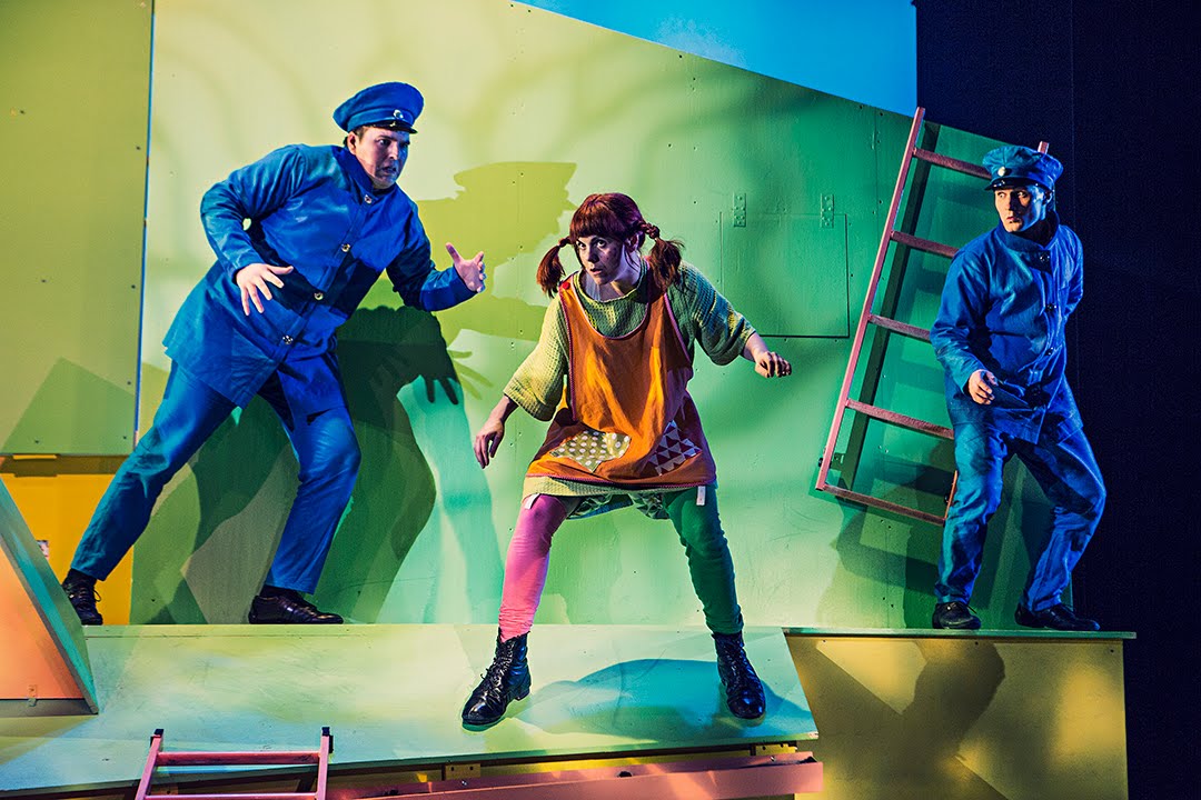 PIPPI LÅNGSTRUMP | Wasa Teater