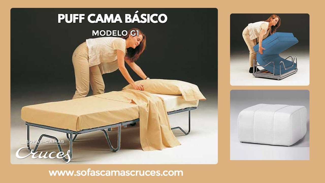 Puff cama