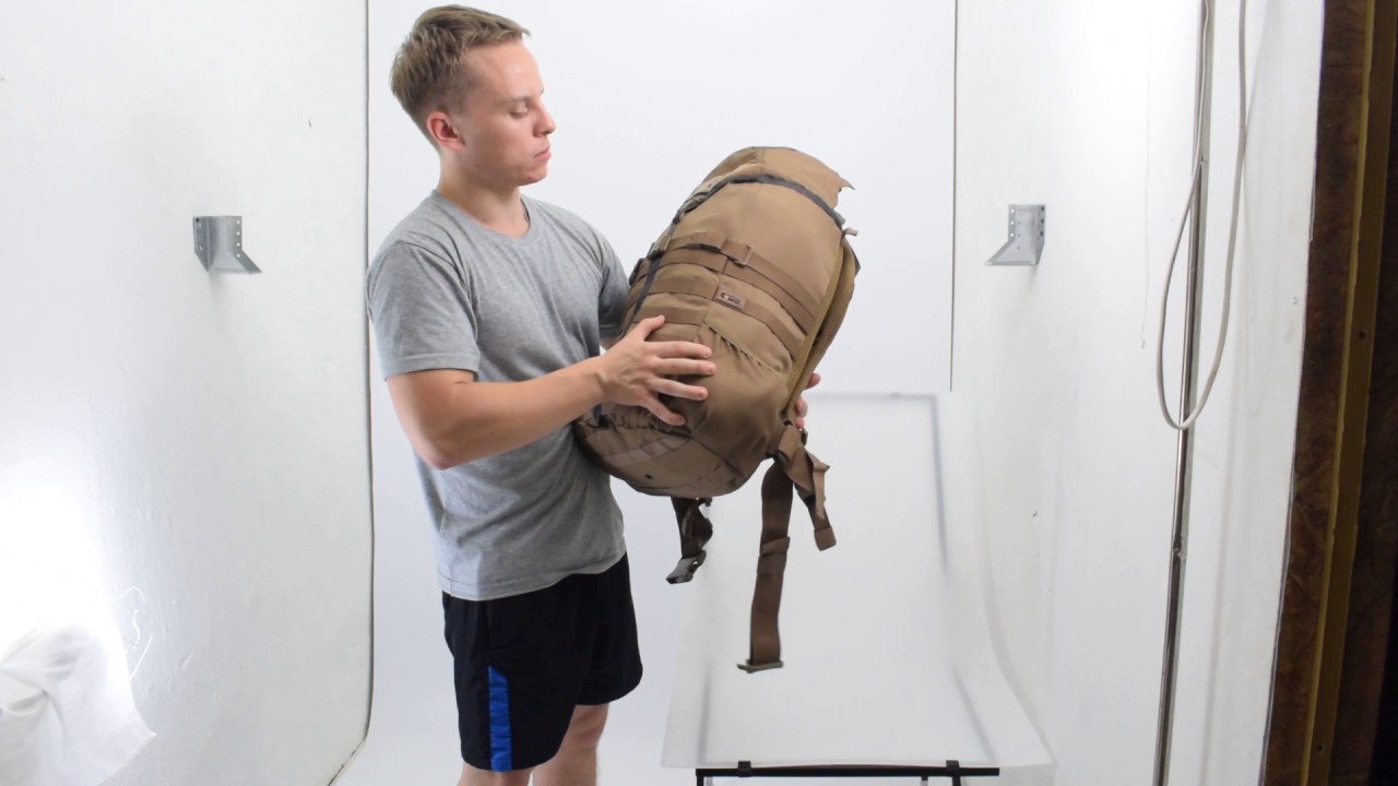 Рюкзак Tactical Gongtex