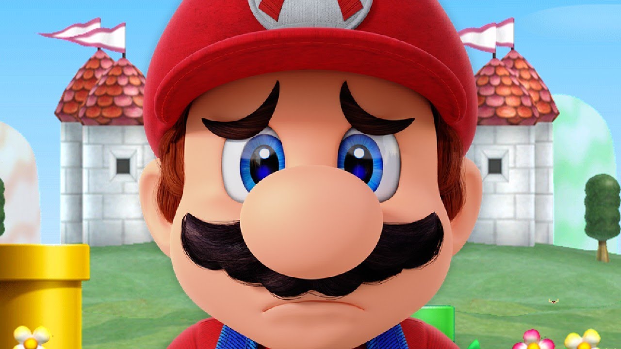 Super Mario Bros. is a One Dimensional Franchise