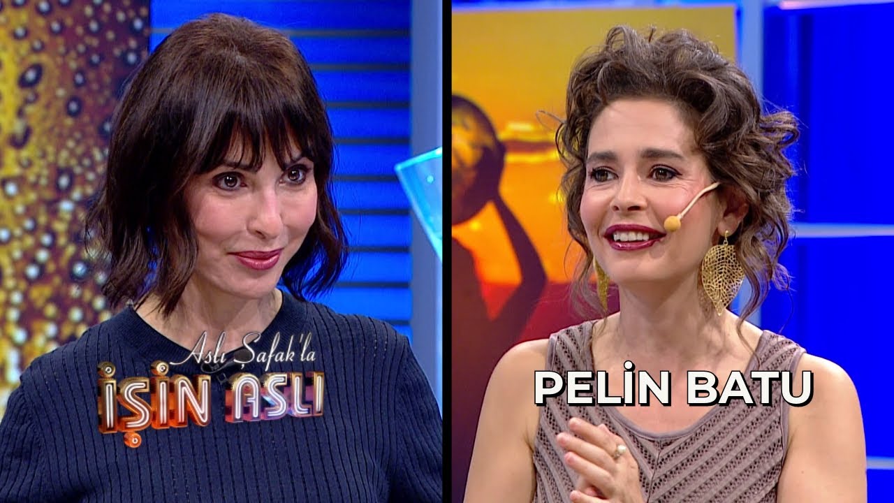 Aslı Şafak'la İşin Aslı - Pelin Batu | 6 Ekim 2023
